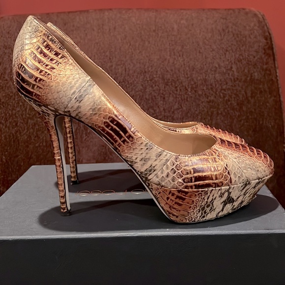 Sergio Rossi Shoes - Sergio Rossi Scarpe Donna Pump